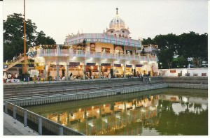 Gurdwara Mata Kaulan, Amritsar