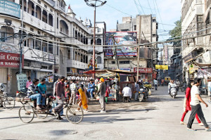 Hall Bazaar, Amritsar