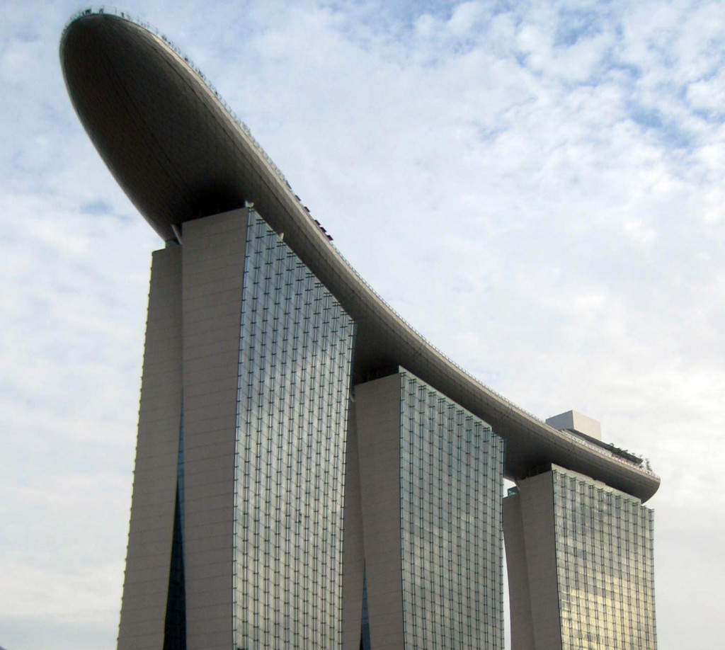 Marina Bay Sands Skypark