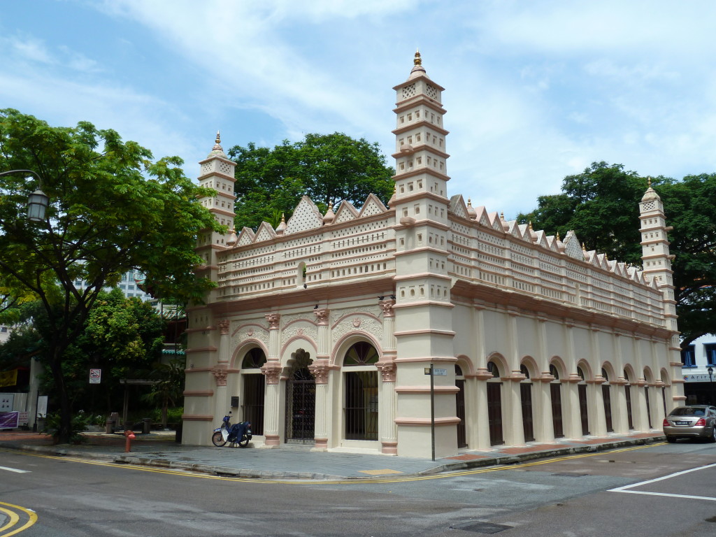 Nagore Durgha Shrine