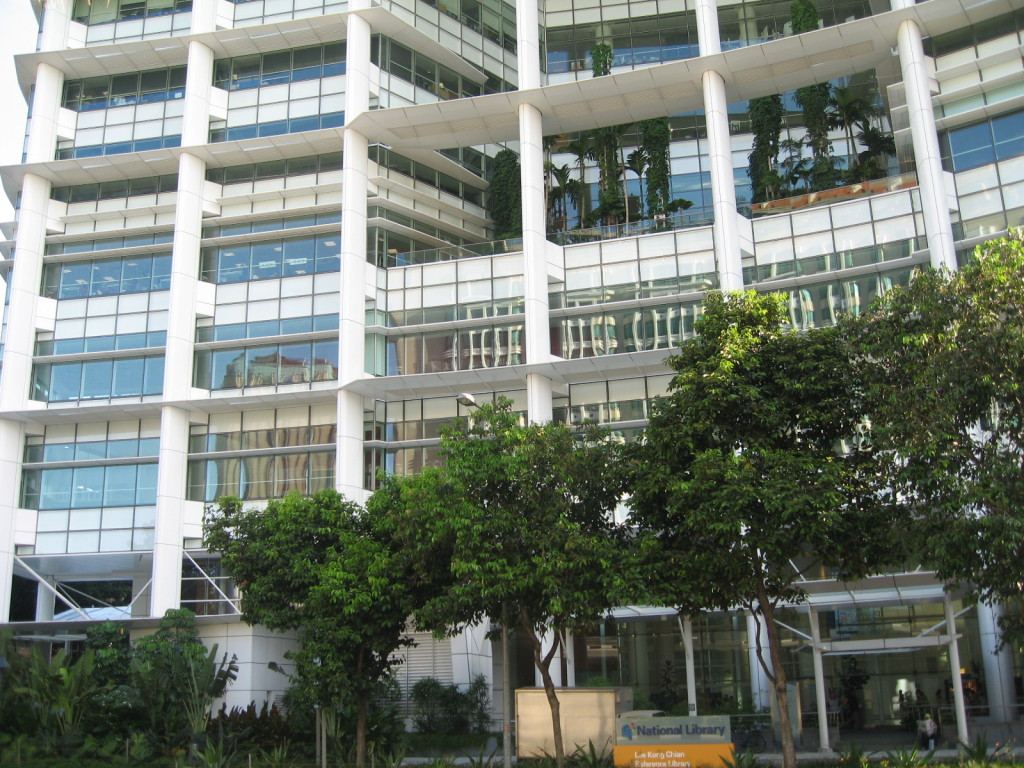 National Library of Singapore