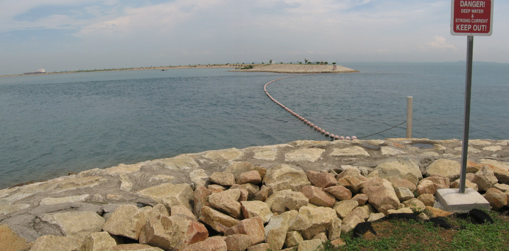 Pulau Semakau Panorama View