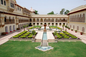 Rambagh Palace Garden, Amritsar