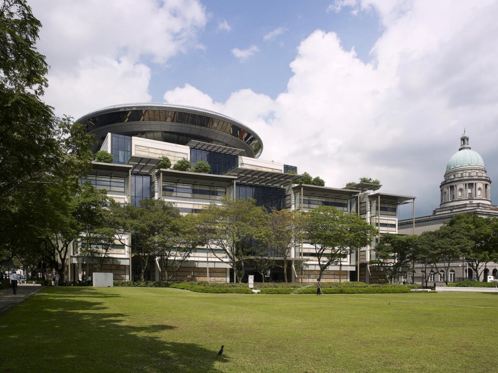 Supreme Court, Singapore