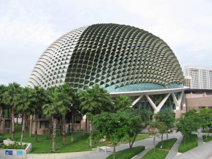 Esplanade - Theatres on the Bay