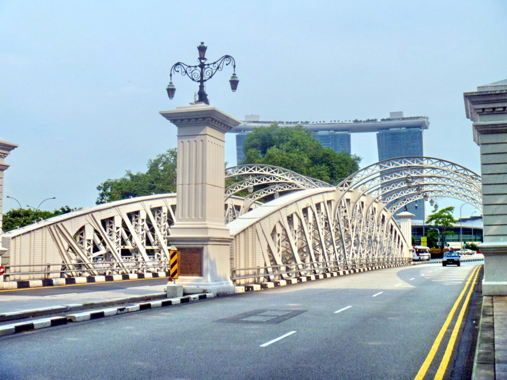 Anderson Bridge