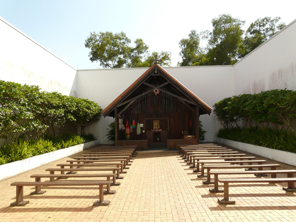 Changi Chapel and Museum