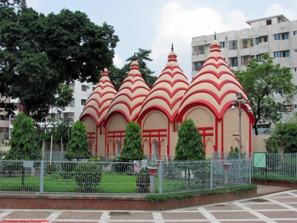 Dhakeshwari Temple, Dhaka 