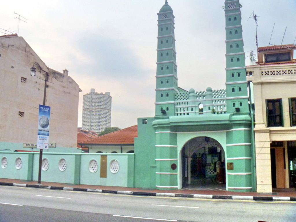 Jamae Mosque