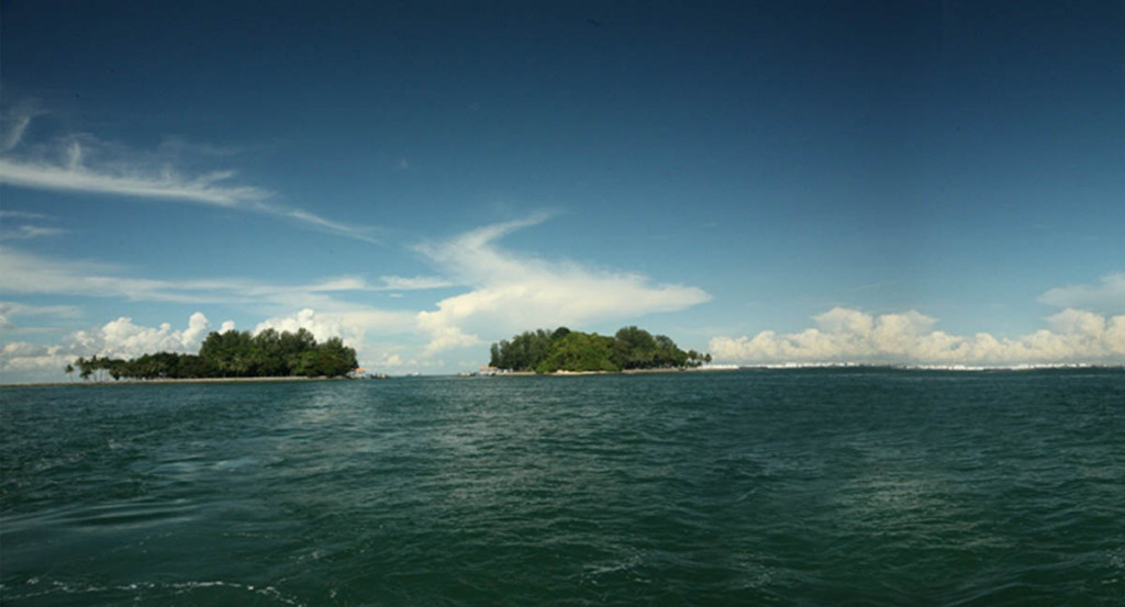 Sisters' Islands