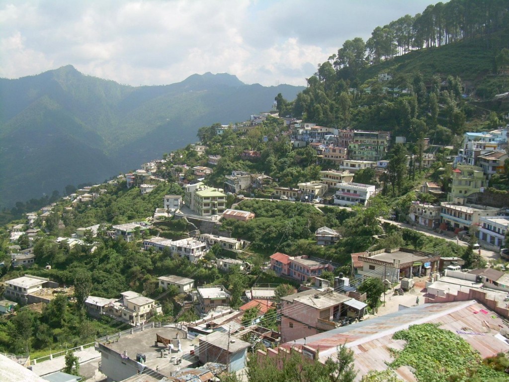 Garhwal, Uttaranchal