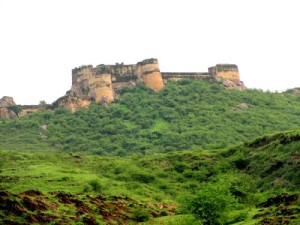 Bhagwatgad Fort, Sindhudurg