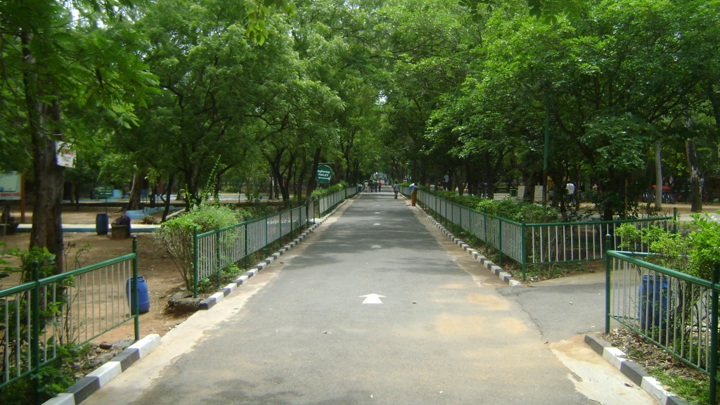 Arignar Anna Zoological Park (Vandalur Zoo)