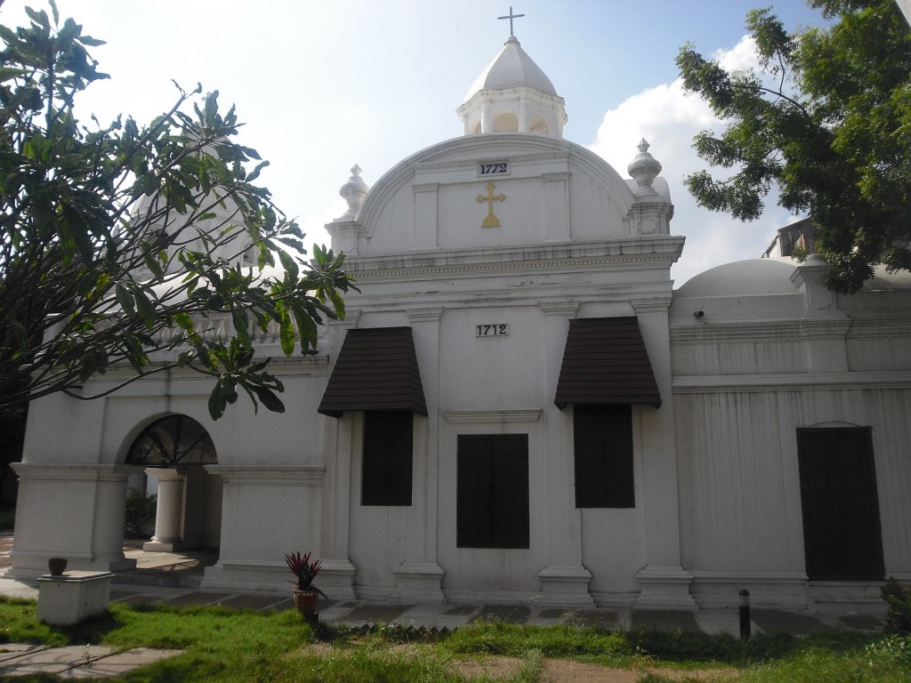 Armenian Church, Chennai