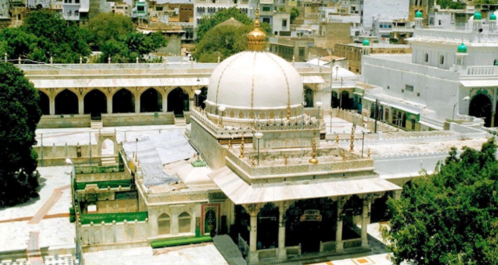 Dargah Sharif, Ajmer