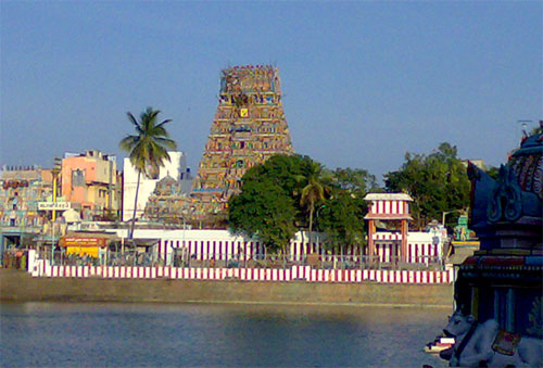 Kapaleeshwarar Temple (Kapali Temple), Mylapore - tourmet