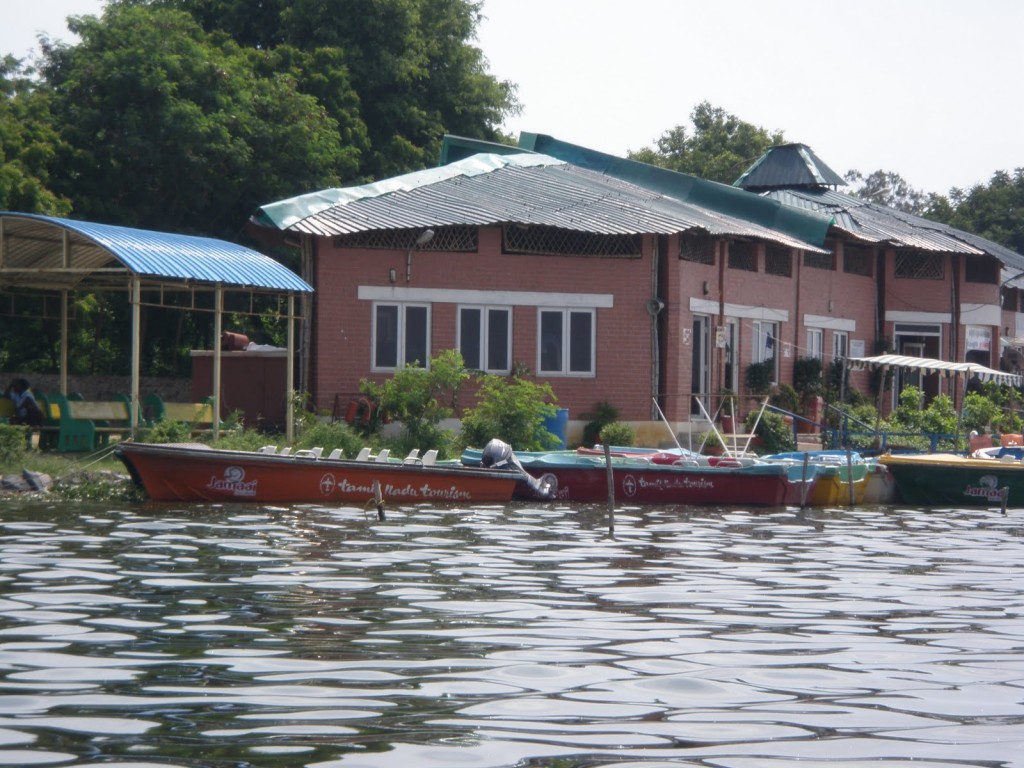 Muttukadu Boat House