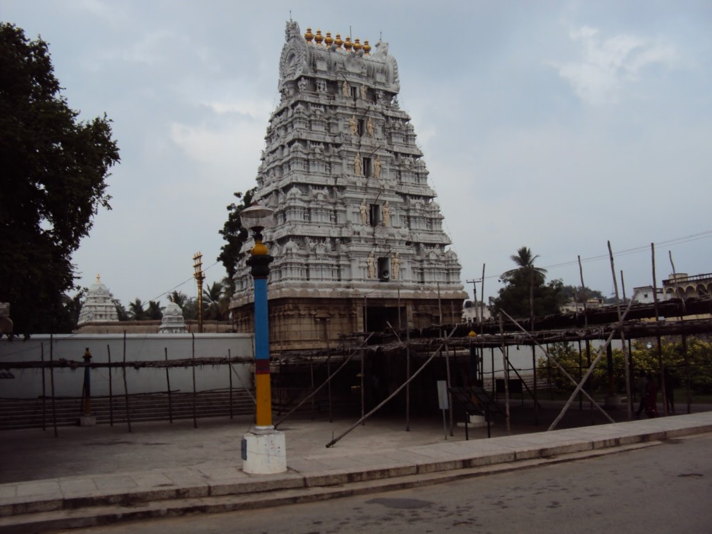 Sri Kalyana Venkateswaraswami Temple