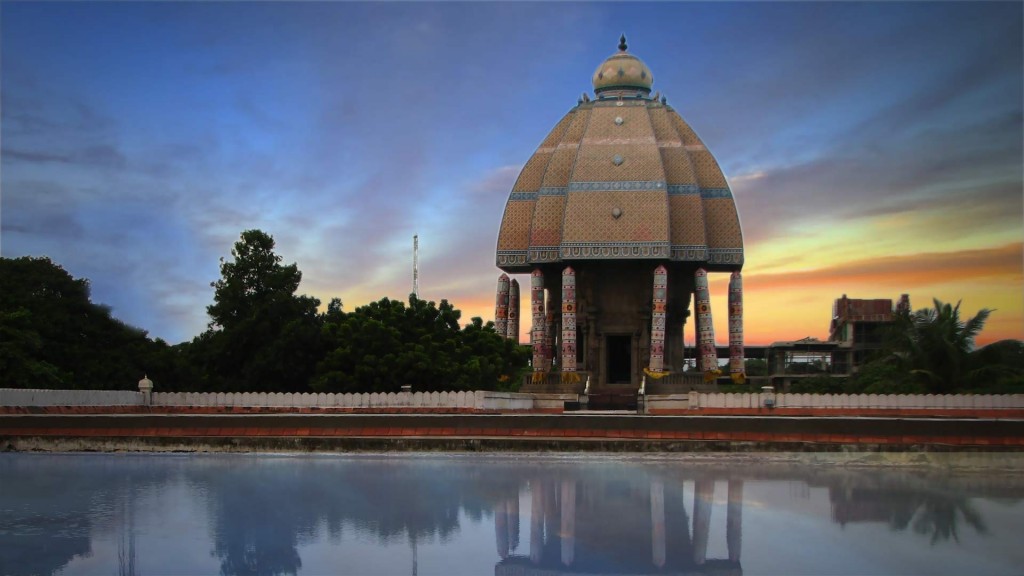 Valluvar Kottam