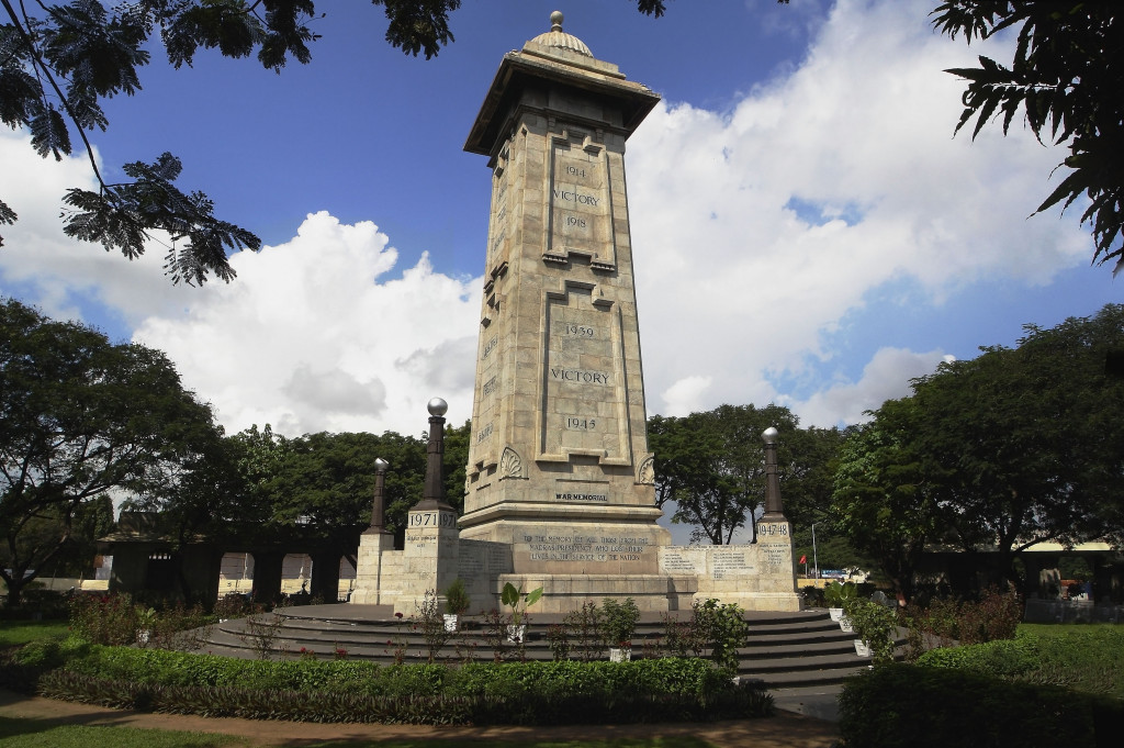 Victory War Memorials