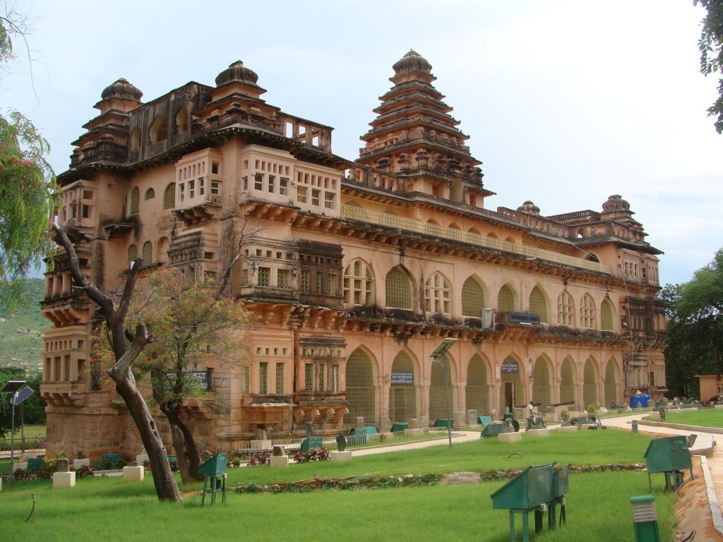 Chandragiri Fort