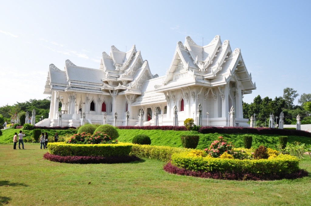 Royal Thai Monastic Site