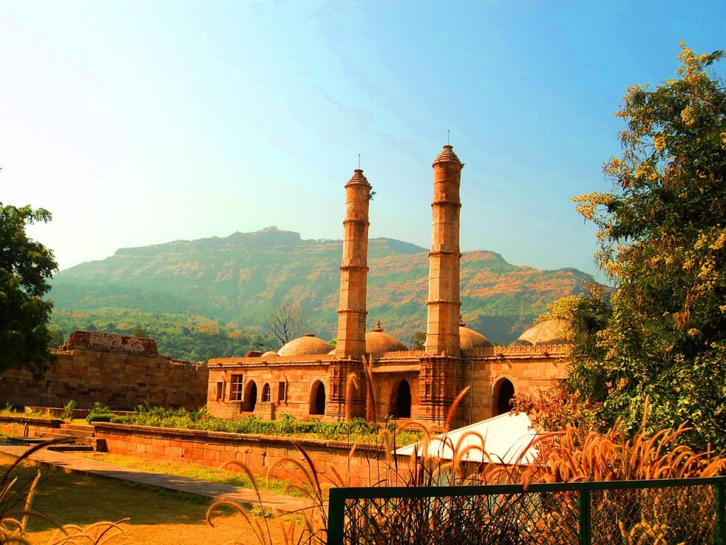 Sahar ki Masjid