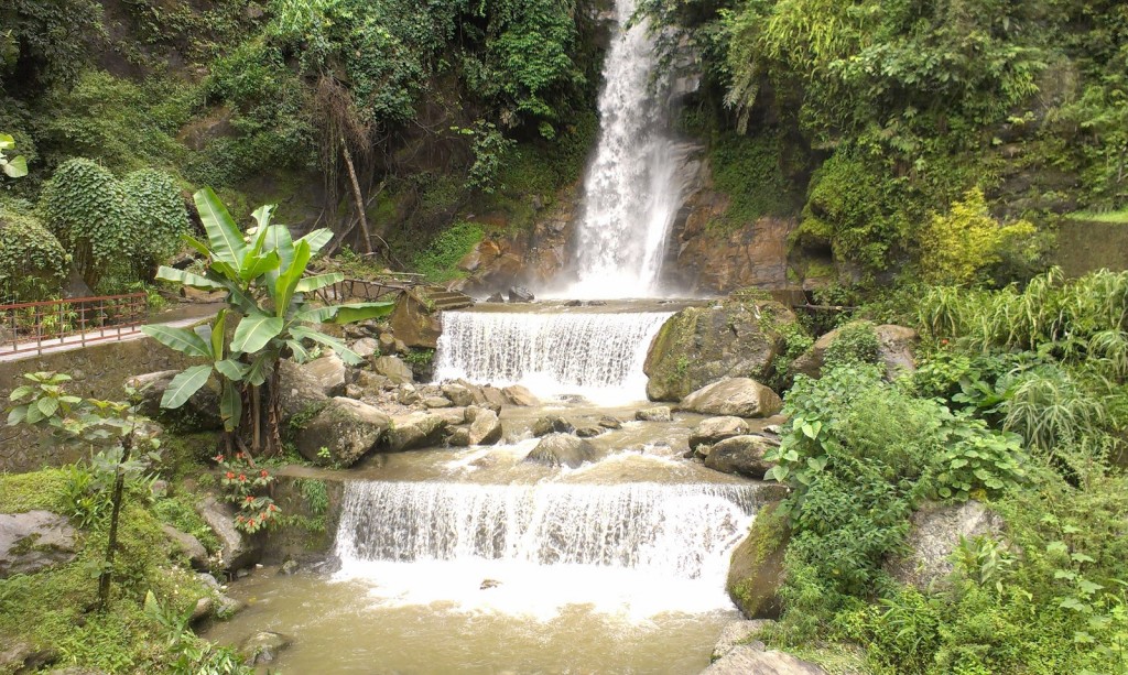 Ban Jhakri Falls, Gangtok, Sikkim