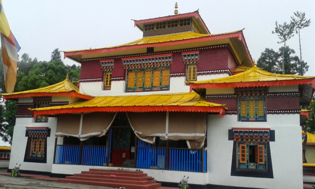 Enchey Monastery Gangtok