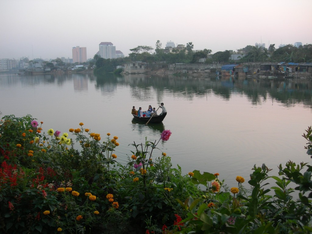 Gulshan Lake Park, Dhaka