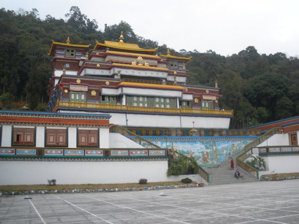 Pal Zurmang Kagyud Monastery