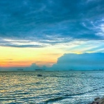 Patenga Beach, Chittagong