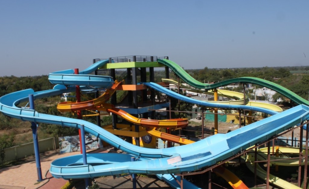 S-Cube Water Park, Vadodara