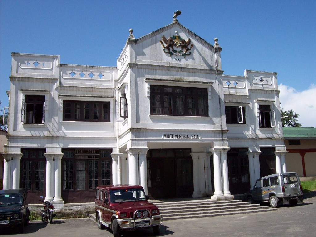 White Hill, Gangtok