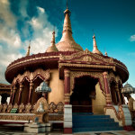 Buddha Dhatu Jadi, Bandarban