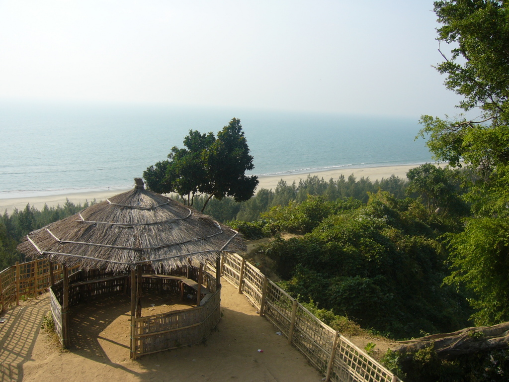 Himchari National Park, Cox's Bazar 