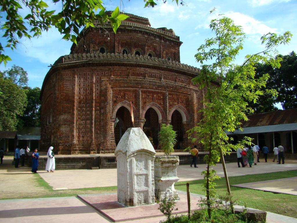 Kantajew (Kantaji )Temple, Dinajpur