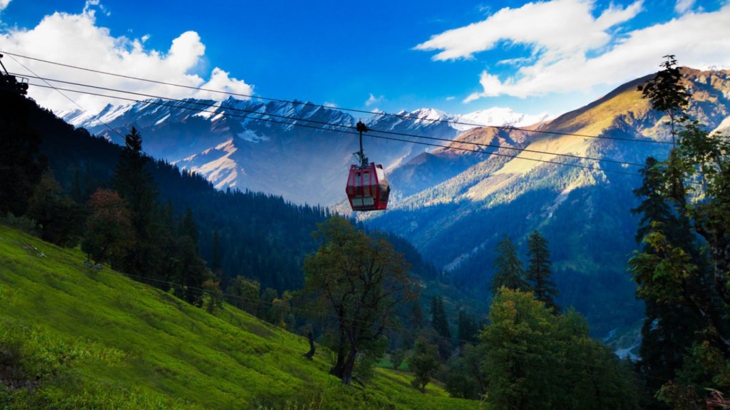 Top 9 Must see Hill station in India Manali 