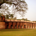 Shait Gumbad Mosque, Bagerhat