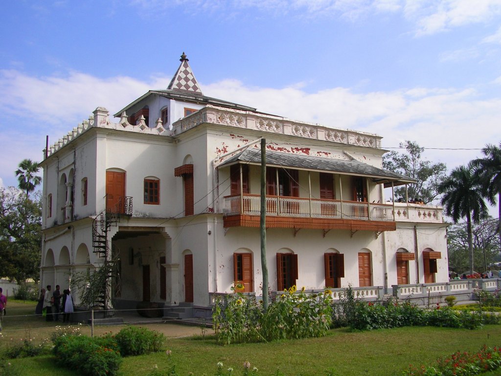 Shilaidaha Kuthibari, Kushtia 