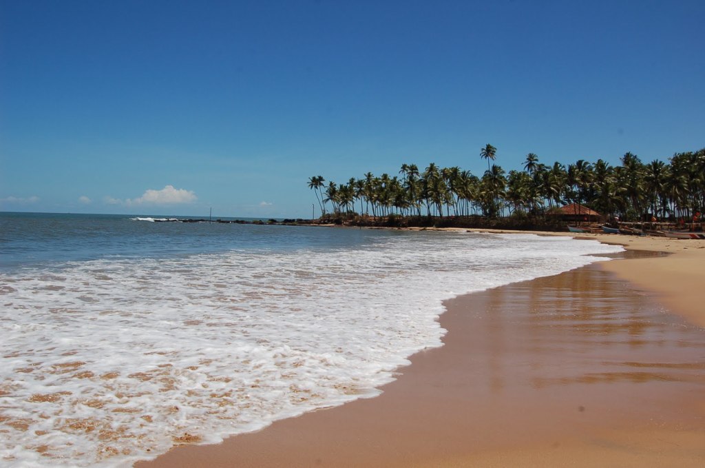 Tarkarli Beach, Malvan