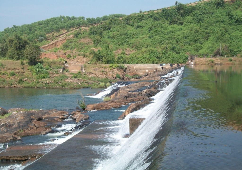 Kadavinakatta Dam, Murudeshwar