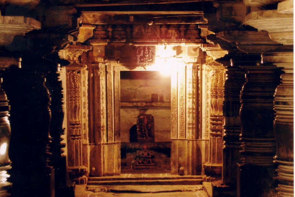 Lakshmi Devi Temple, Simhachalam