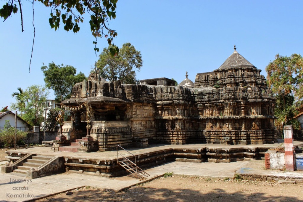 Lakshmi Narasimha Temple, Bhadravathi