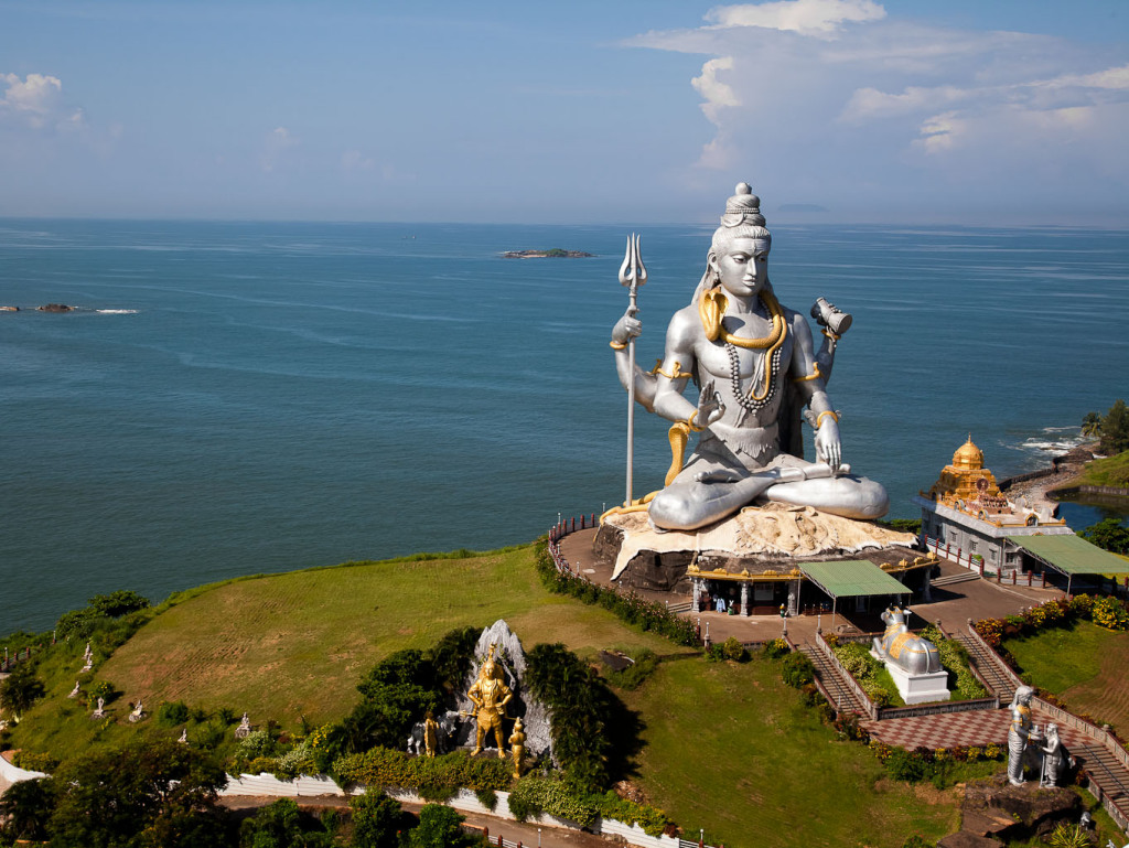 Murudeshwara Temple, Murudeshwar