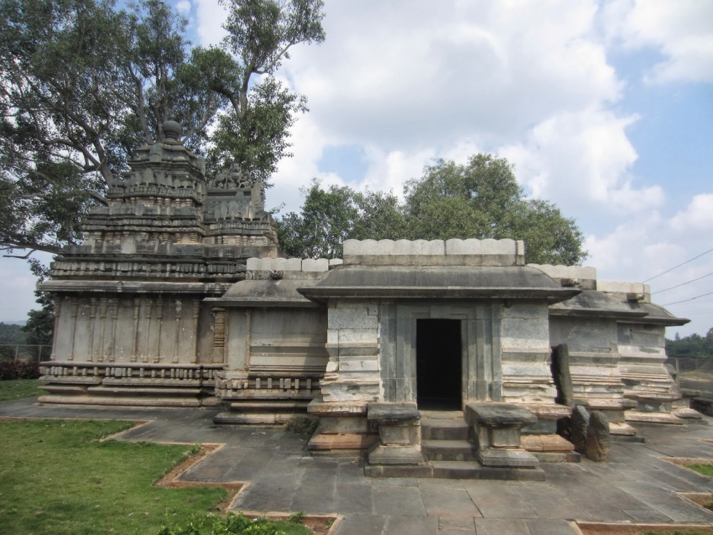 Rameshwara Temple, Koodli