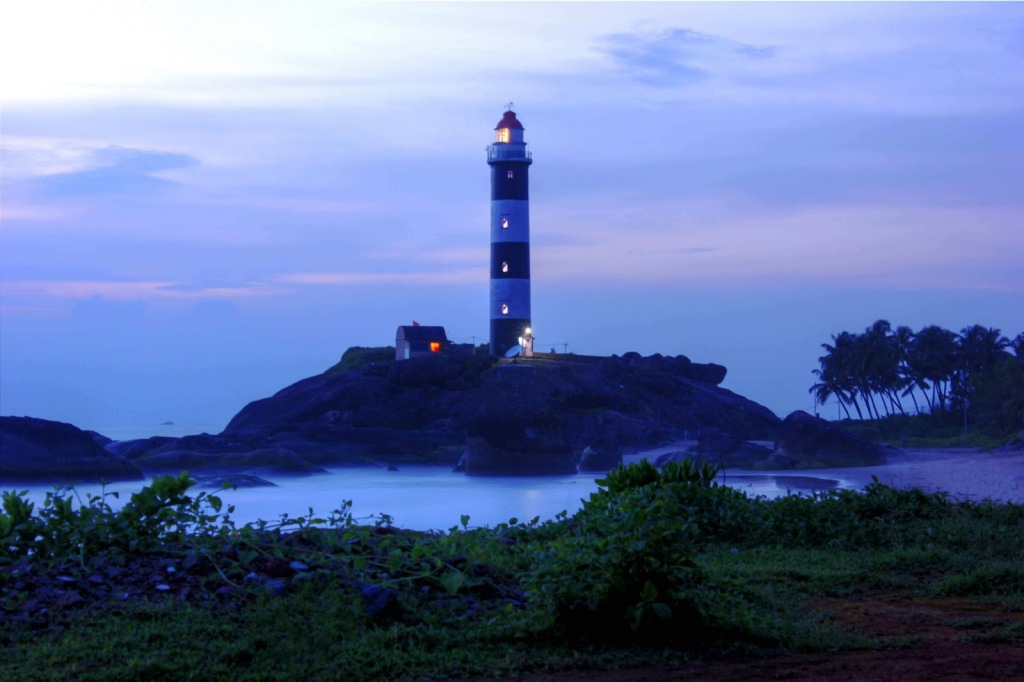 Kapu Beach, Udupi