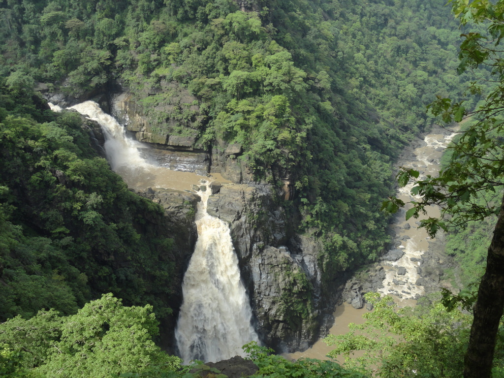 Magod Falls, Gokarna