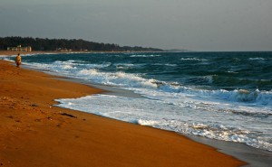 Mahabalipuram Beach, Mahabalipuram