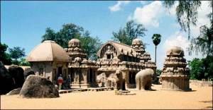 Pancha Rathas, Mahabalipuram